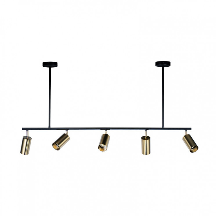 Люстра на штанге LOFT IT 8120P-5 Tribes