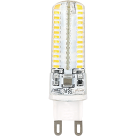 Светодиодная лампа ECOLA G9RV50ELC G9 5W 4200K 4K 320° 50x16