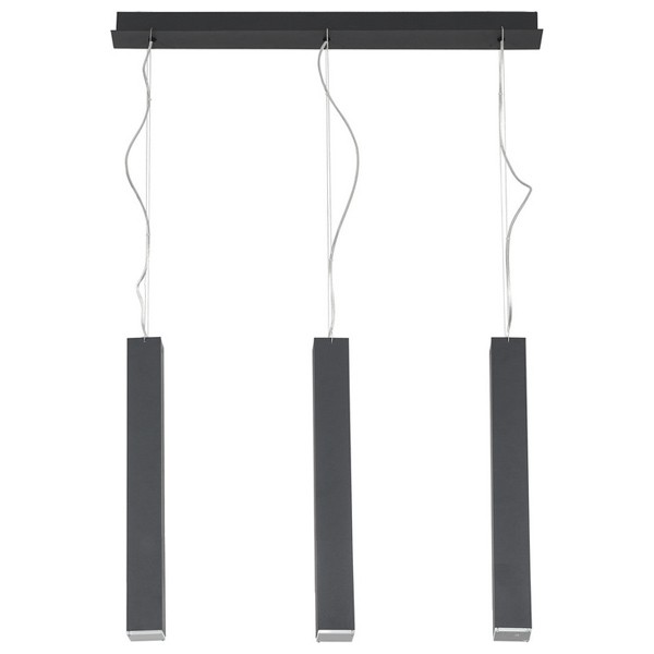 Подвес Nowodvorski BRYCE GRAPHITE 6480