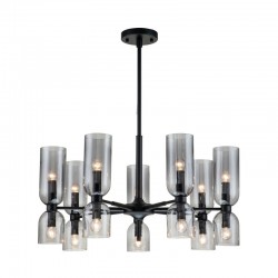 Люстра на штанге Favourite 2877-7P Amusing