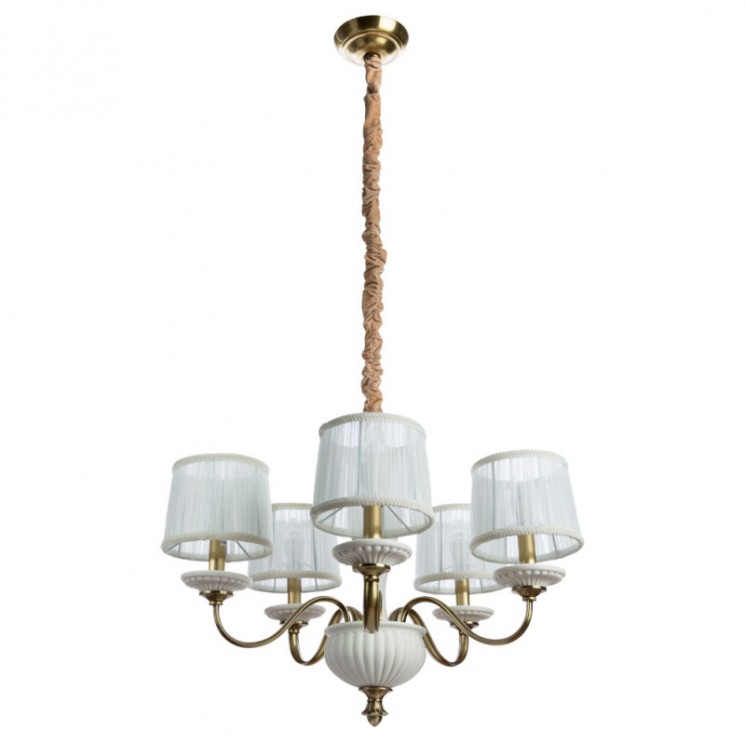 Светильник подвесной Divinare DOLCE 1175/01 LM-5