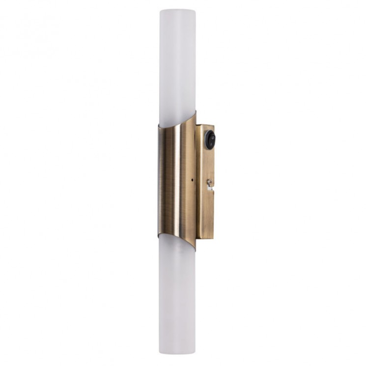Светильник настенный Arte lamp AQUA-BASTONE A2470AP-2AB