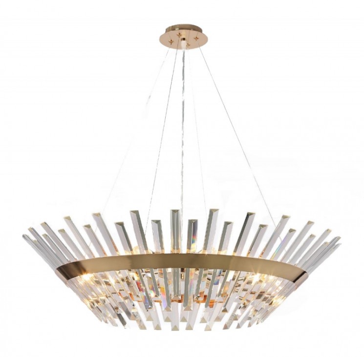 Подвесная люстра Stilfort 2116/03/08P Snowy