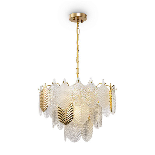 Люстра Freya Hloya FR5143PL-07G Hloya