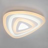 Потолочный светильник Eurosvet 90116/1 белый Siluet