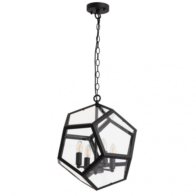 Светильник подвесной Divinare POLIDERO 2026/04 SP-4