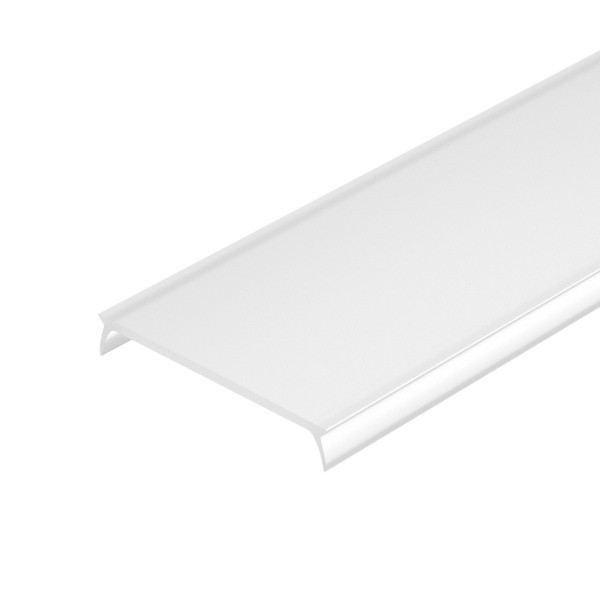 Экран матовый для профиля Arlight  для профиля PLS-LOCK, MAT-L-3000 Пластик 033815