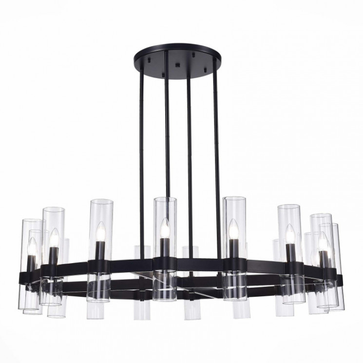Люстра на штанге ST-Luce SL1237.403.16 Isla