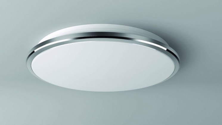 Светильник настенно-потолочный Citilux CL702301W Луна ip54