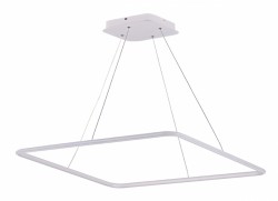 Подвесной светодиодный светильник Donolux S111024/1SQ 75W White Out