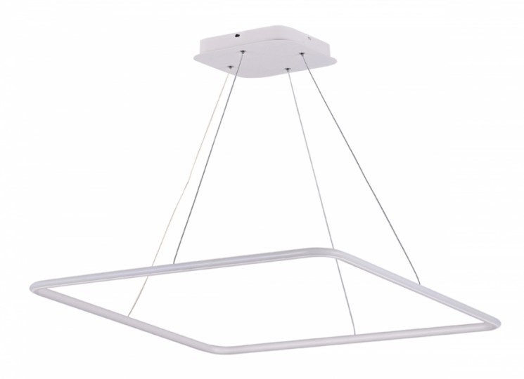 Подвесной светодиодный светильник Donolux S111024/1SQ 75W White Out