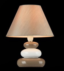 Настольная лампа Maytoni MOD005-11-W