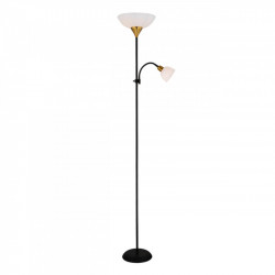 Торшер ARTE Lamp A9569PN-2BK DUETTO