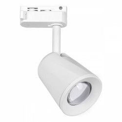 Трековый светодиодный светильник Elektrostandard Joli Белый 9W 4200K (LTB19)