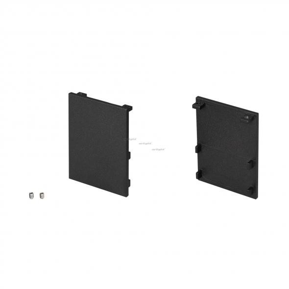 Боковая заглушка для встраиваемого трека MAG-TRACK-4563 В комплекте 2 штуки. Arlight 29329