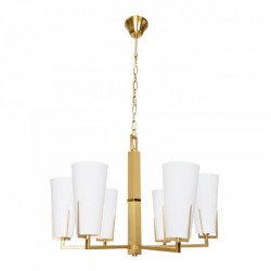 Подвесная люстра Divinare 4503/17 LM-6 SUBRA