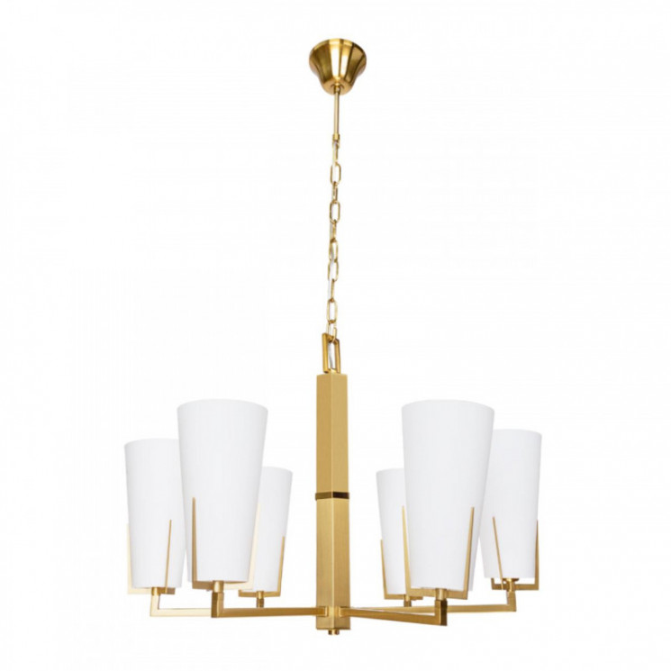 Подвесная люстра Divinare 4503/17 LM-6 SUBRA