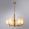 Подвесная люстра Divinare 4503/17 LM-6 SUBRA