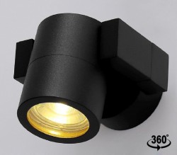 Бра Crystal Lux CLT 020CW BL