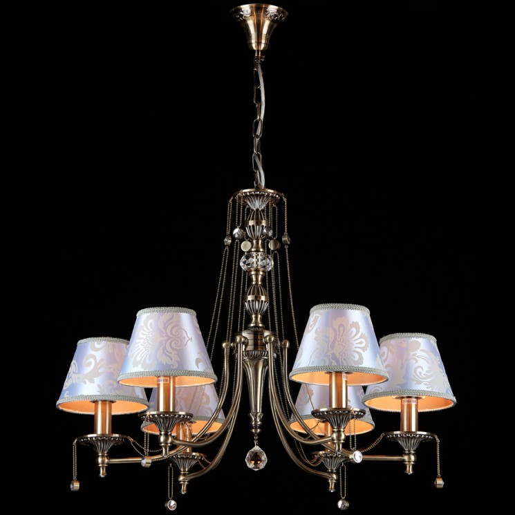 Люстра Maytoni RC098-PL-06-R Vals