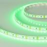 Светодиодная лента Arlight RT 2-5000 12V Green 2x (3528, 600 LED, LUX) 12331