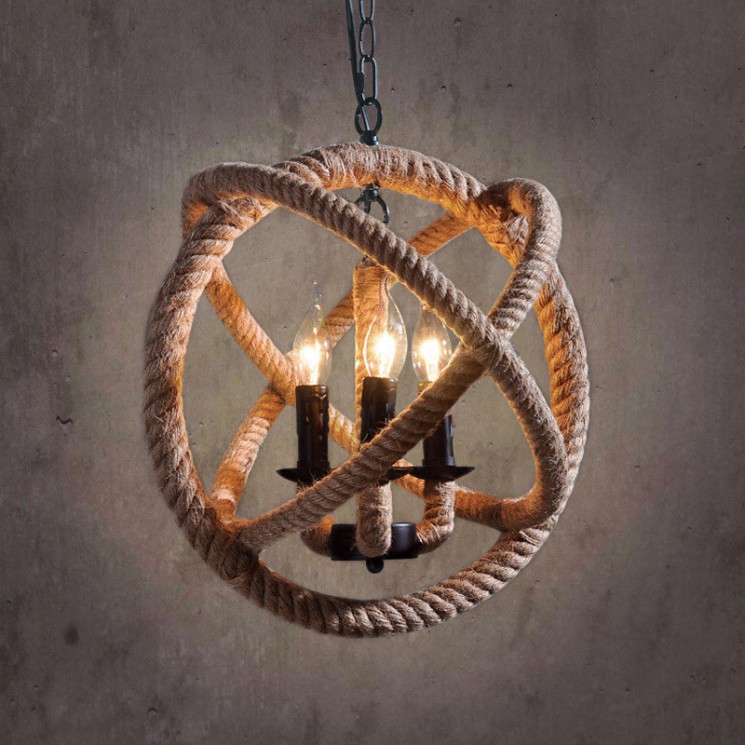 Подвесная люстра LOFT IT LOFT1194-3