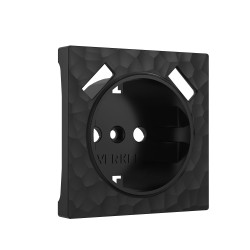 Накладка для розетки USB (черный) W1279508 Werkel