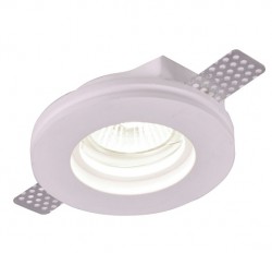 Врезной светильник Arte Lamp A9210PL-1WH