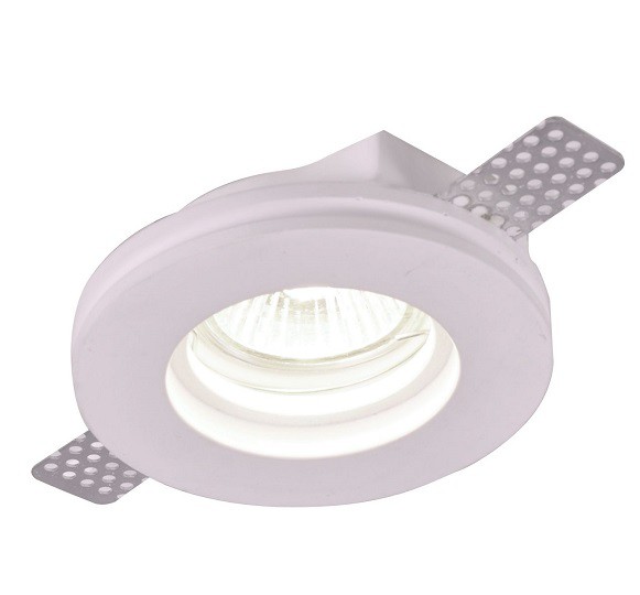 Врезной светильник Arte Lamp A9210PL-1WH