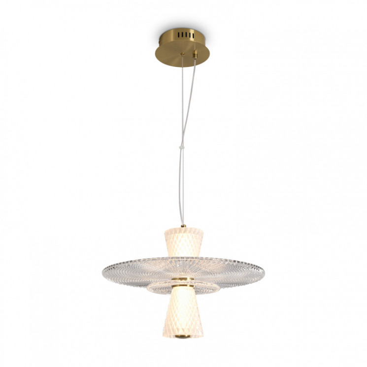 Подвесной светильник Freya FR6183PL-L4BS1 Grail