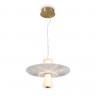 Подвесной светильник Freya FR6183PL-L4BS1 Grail