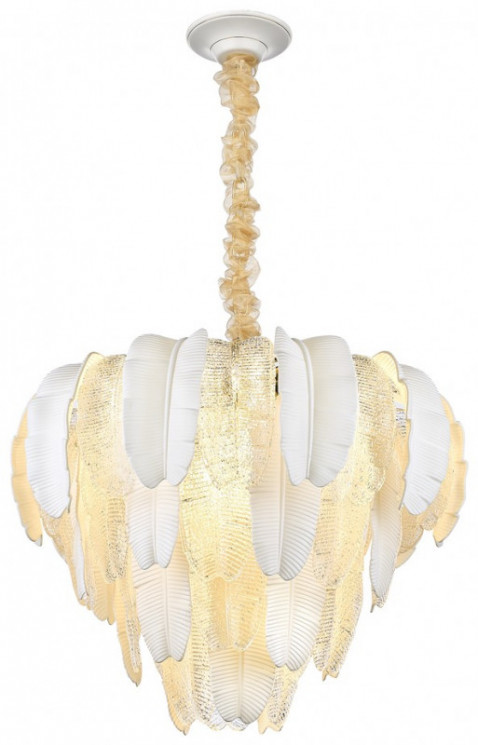 Каскадная люстра WERTMARK WE125.19.303 Alexia