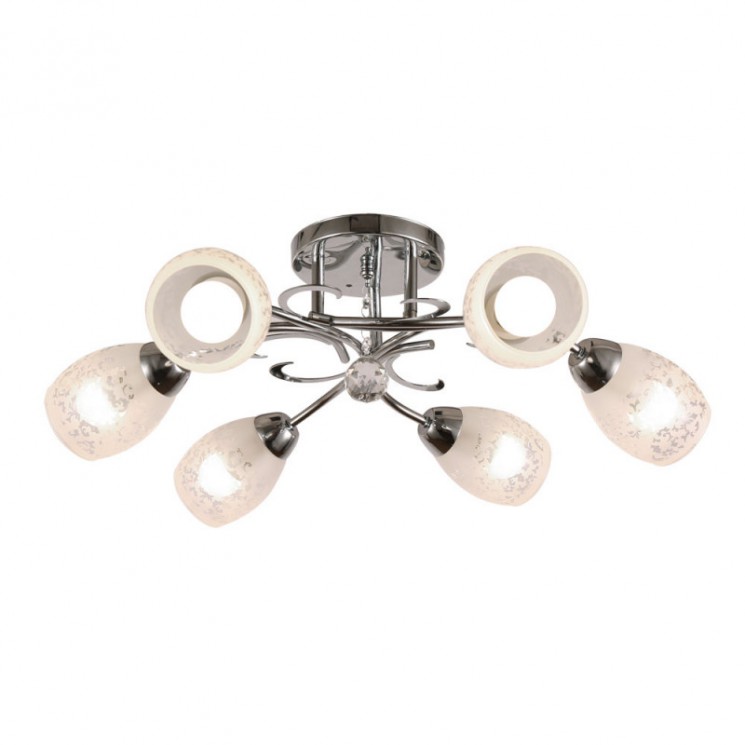 Накладная люстра ARTE Lamp A2004PL-6CC Grace