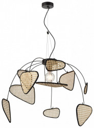 Подвесной светильник WERTMARK WE520.01.713 PALMA