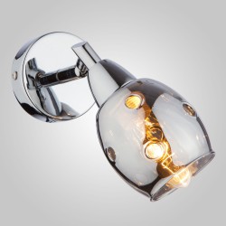 Светильник настенный Eurosvet Галактика 20050/1 хром