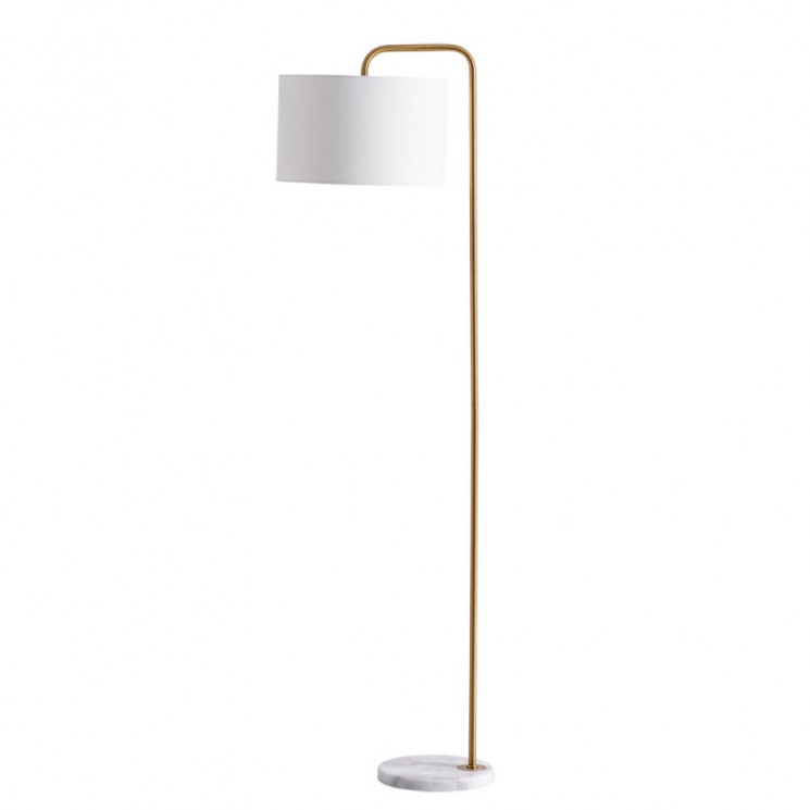 Торшер ARTE Lamp A5024PN-1PB RUPERT