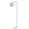Торшер ARTE Lamp A5024PN-1PB RUPERT