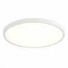 Светильник потолочный ST Luce Белый LED 1*18W 3000K 1 620Lm Ra>90 120° IP20 D225xH25 220V   ST601.532.18