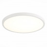 Светильник потолочный ST Luce Белый LED 1*18W 3000K 1 620Lm Ra>90 120° IP20 D225xH25 220V   ST601.532.18