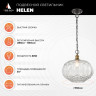 Подвесной светильник Vele Luce VL4266P11 HELEN
