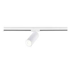 Трековый светильник однофазный ST Luce Белый LED 1*10W 3000K 900Lm Ra>90 24 IP20 DxH- 220V    ST382.536.10.TRIAC
