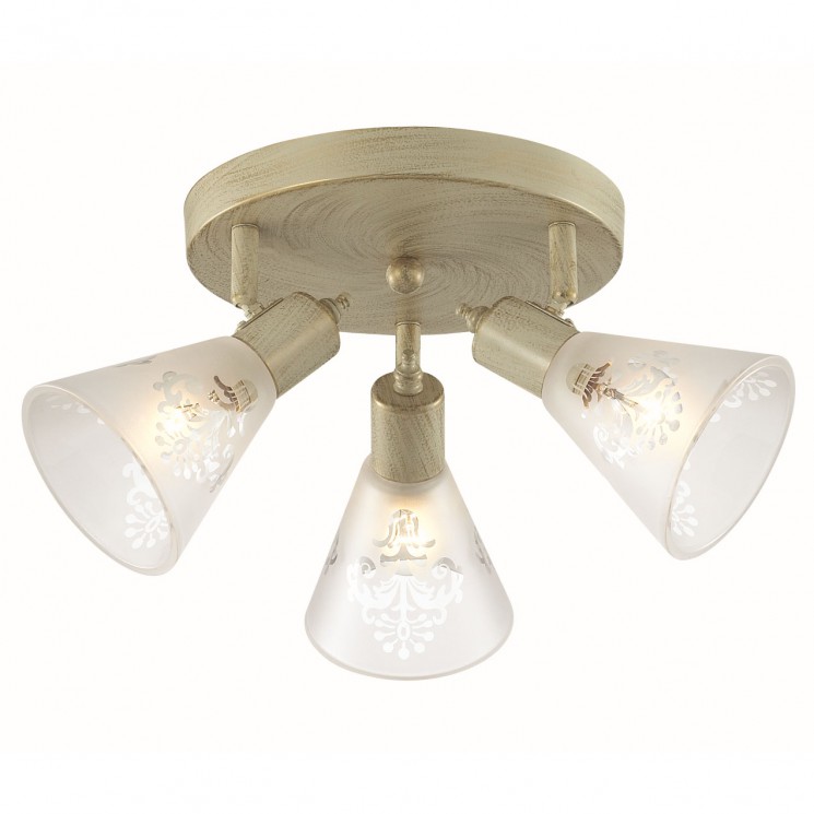 Потолочный светильник Favourite 1794-3U Gumbata