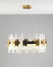 Подвесная люстра Moderli V9010-PL