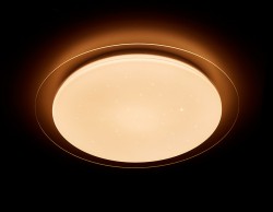 Управляемый светильник Ambrella light F50 50W D460 ORBITAL AIR