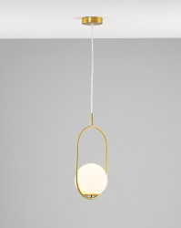 Подвесной светильник Moderli V10280-1P LUCIA