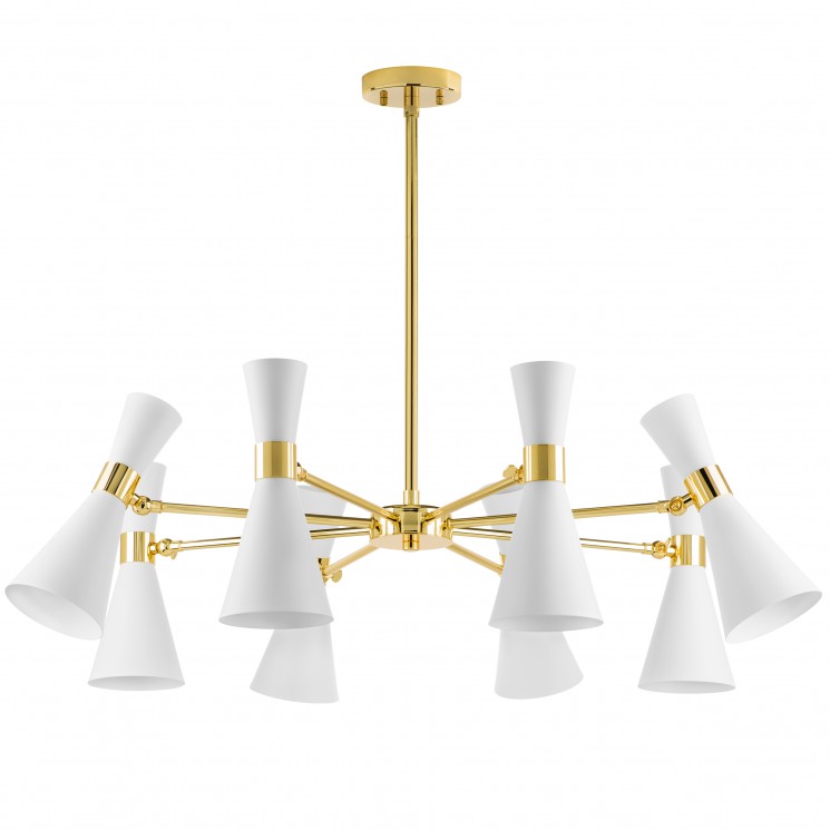 Люстра потолочная Lightstar Dumo 816086