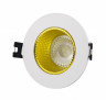Встраиваемый светильник Denkirs DK3061-WH+YE DK3020WYE