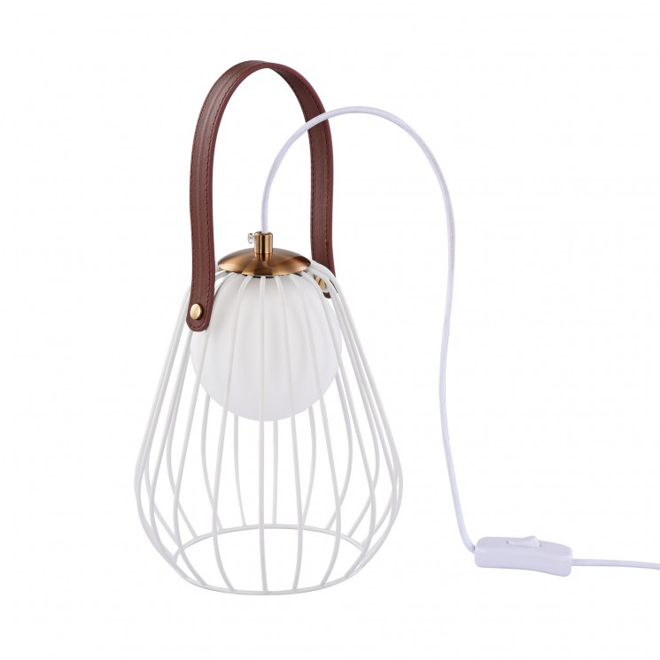 Настольная лампа Maytoni MOD544TL-01W Indiana