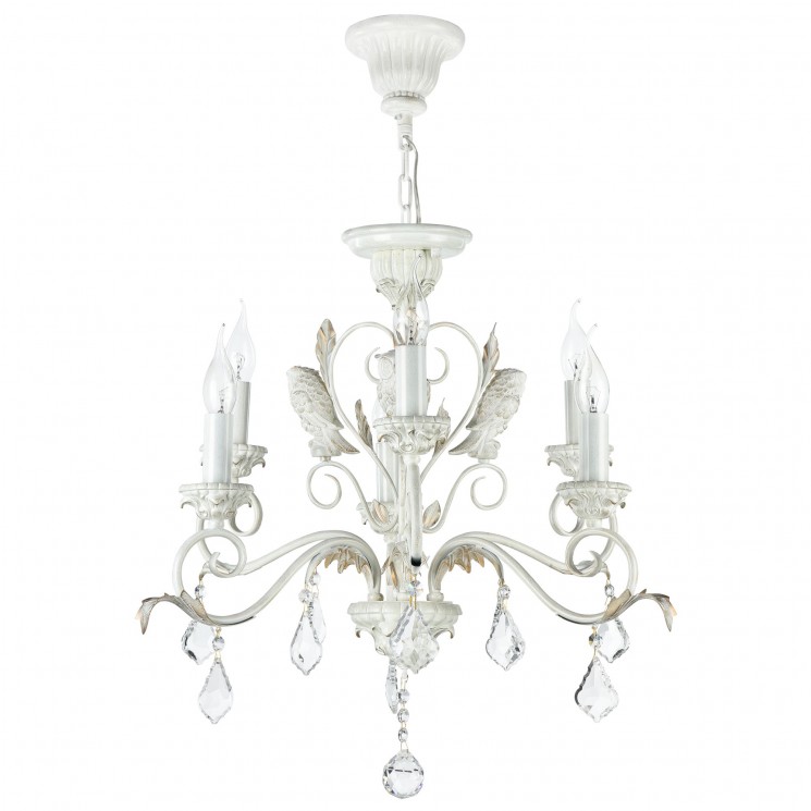 Люстра Maytoni ARM777-06-WG Athena