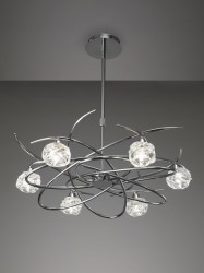 Люстра на штанге Mantra 3942 MAREMAGNUM